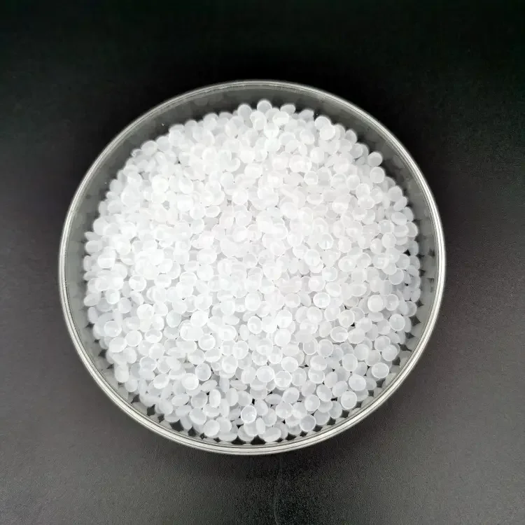 Polypropylene plastic pp granulators pbat melt blown granules plastic raw materials