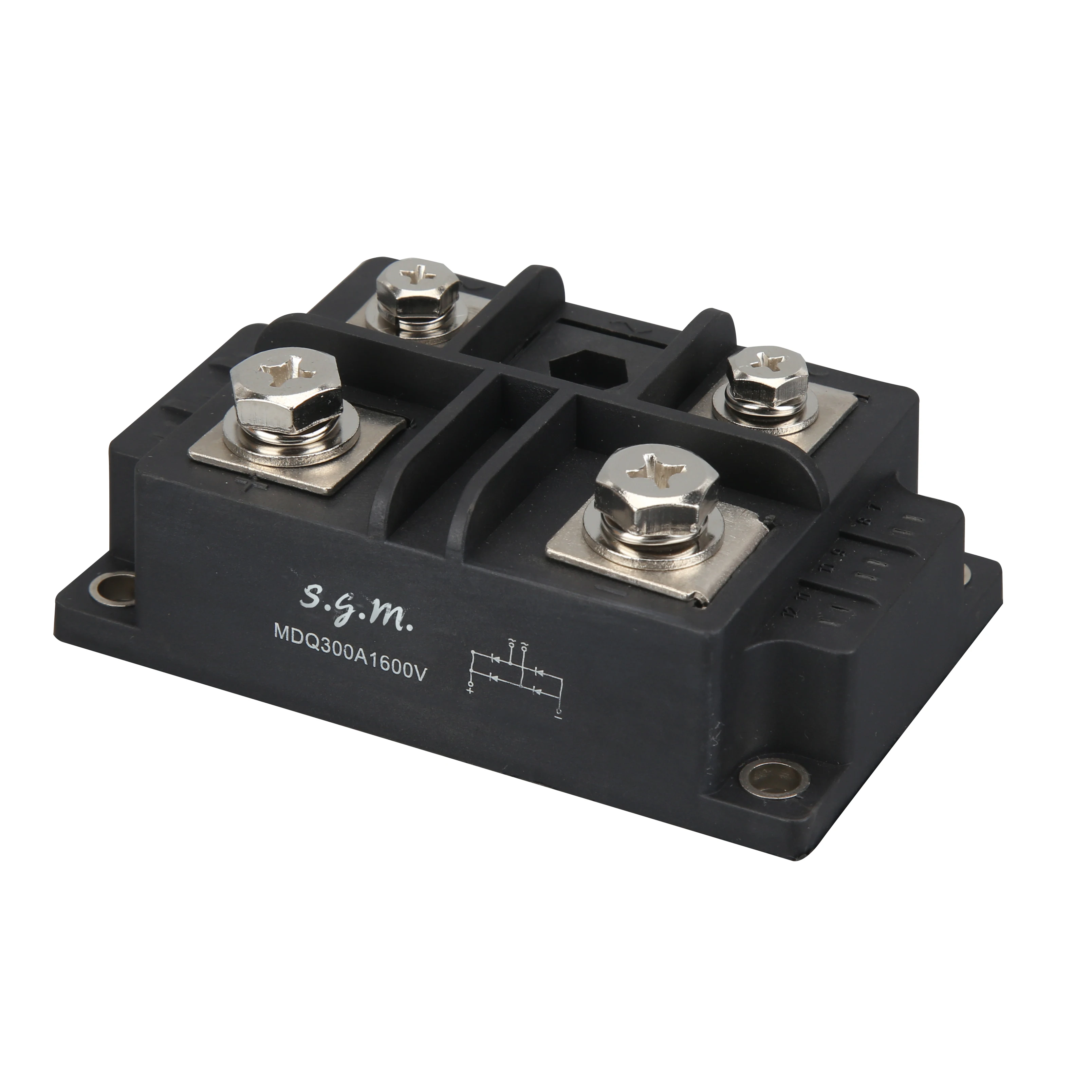 Bridge Rectifier  Module MDQ300A 1600V Single Phase Power Module 50A 200A 2023 new type