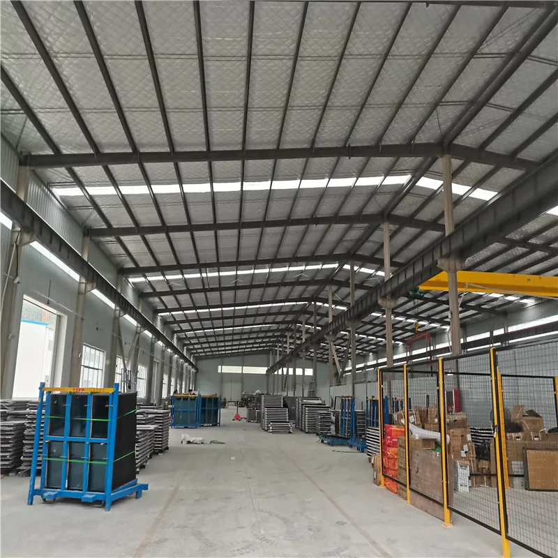 PEB Steel structure Buildings With Light Frame Constructure Design