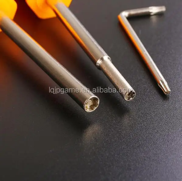 Game Accessories Hexagon T8H Pry rod Tool Kits For NS Switch Screwdriver Full Tool Kit Bit Set
