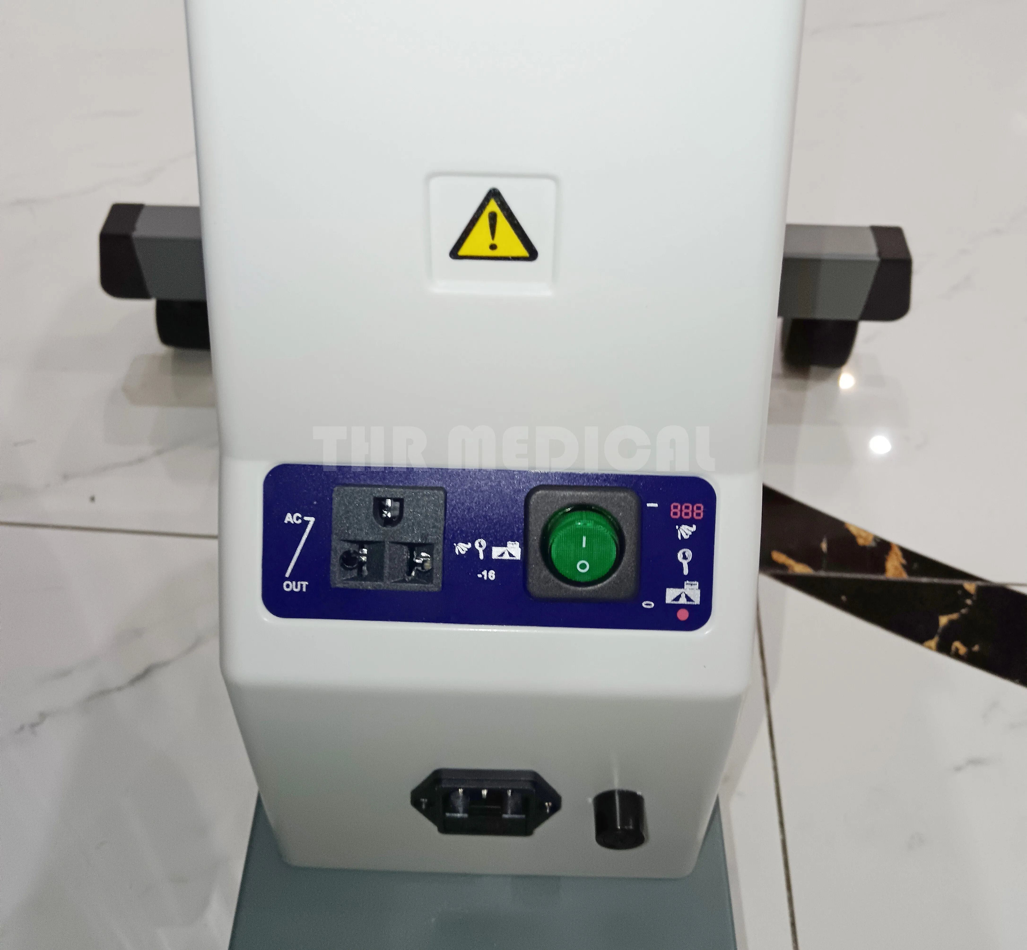 THR-MT01 Medical Cheap Ophthalmic Instruments Motorized Lifting Table Price