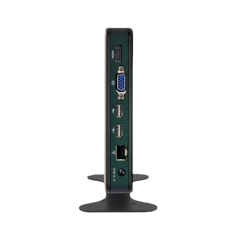 New PC New Remote Desktop Zero Client RK3188 Quad Core 1.6GHz 1GH DDR3 8GB Flash Thin Client FL600N Terminal Rendering VDClass