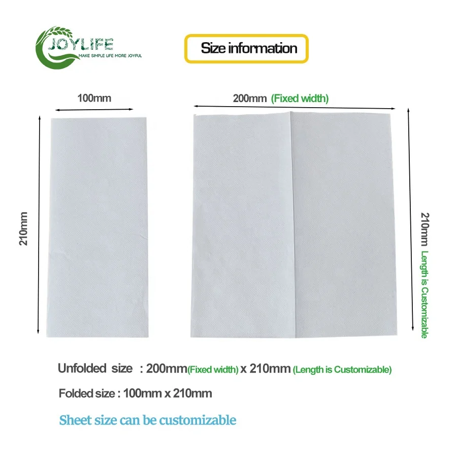 New Arrivals low price good quality interfold napkins tissue hot selling in USA disposable napkins tissue