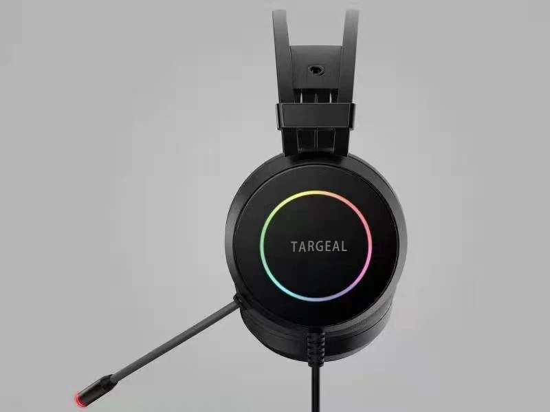7.1 Virtual stereo RGB gaming headset noise reduction gaming headset with microphone production gaming headset