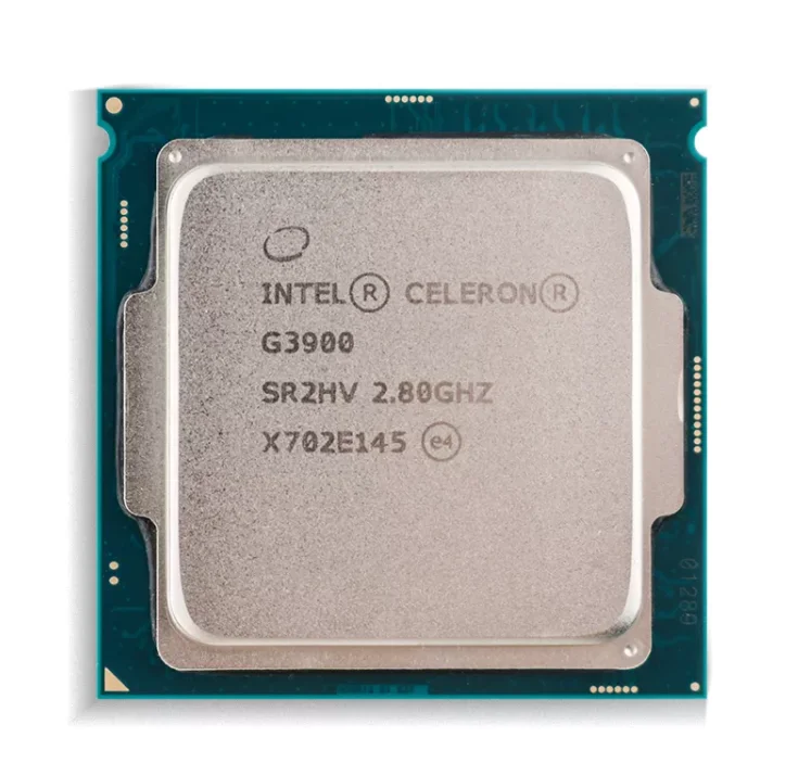 used High Quality In Stock Desktop LGA1151 2.8GHz Dual-Core CPU G3900 G3930 G4400 G4560 G4500 G6405 Processor
