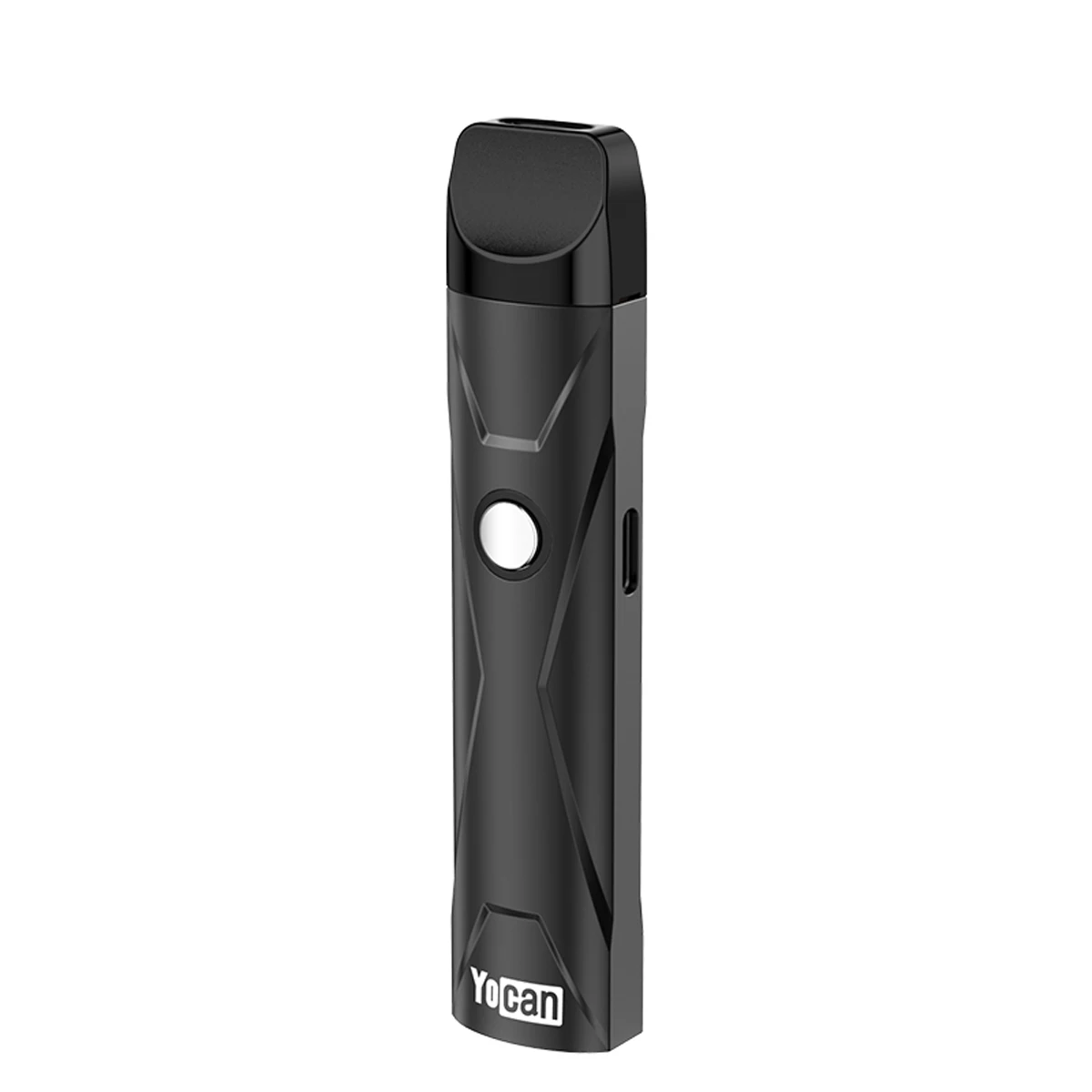 
newest Yocan x kit concentrate all in oneadjustable voltage cbd pod system magnetic connection vape wax Pen 