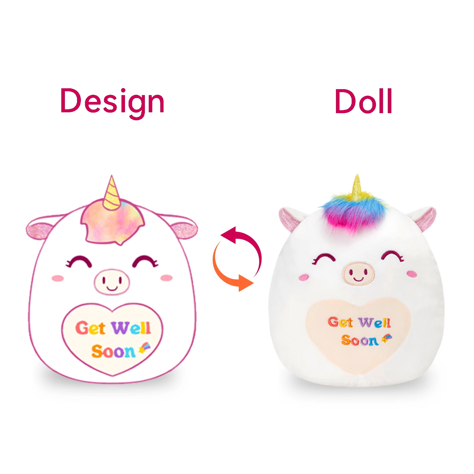 High Quality Professional Make Your Own Custom Plush Toy Character Plushie Custom Dolls Stuffed Animals