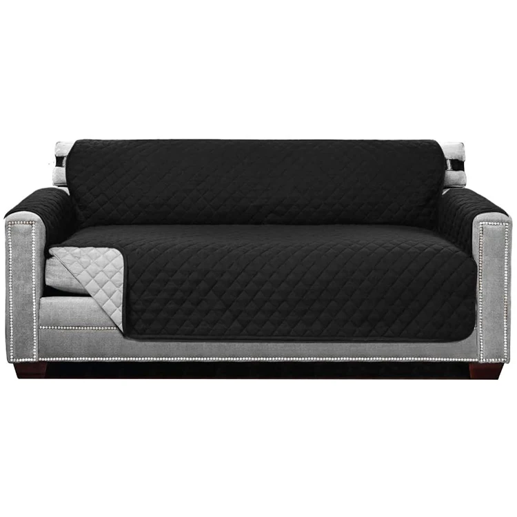 Economical Custom Design Cover Protective Universal Sofa Cover Waterproof For Sofa 3 Seat