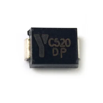 P6SMB7.5CA P6SMB7.5A 7V5C 7V5A VR 6.4 VBR(min 7.13 IR(uA) 500 IPP 54 VC 11.3 SMB DO-214AA Bi Uni SMD TVS diode P6SMB 600W Series