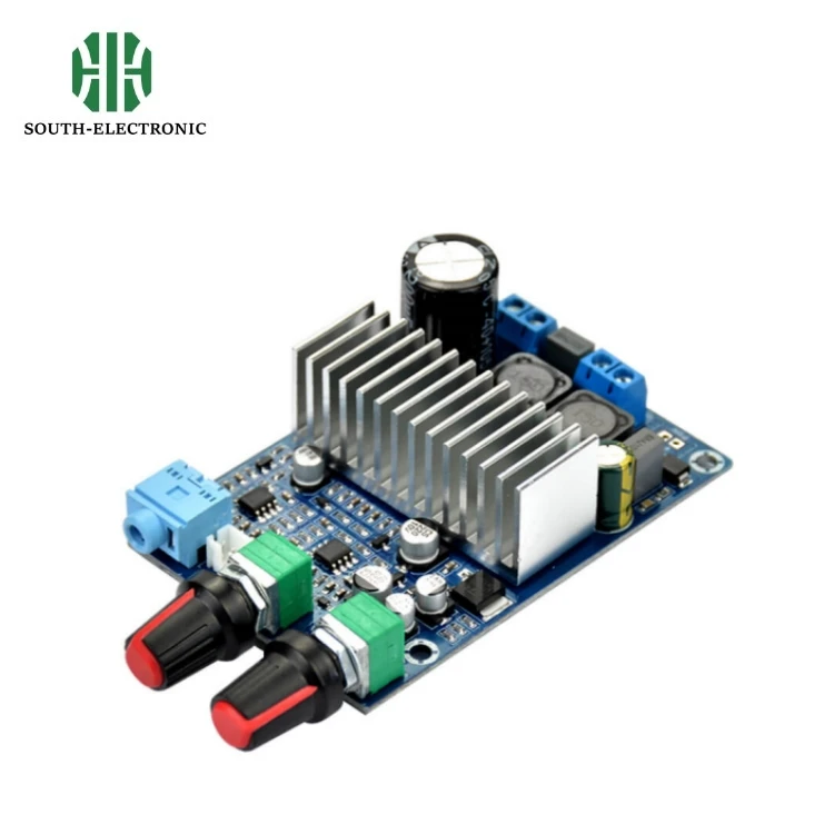 Умный электронный датчик освежителя воздуха Oem Pcb Монтажная плата Хорошее качество Прототип Smt Pcba Assembly Производитель