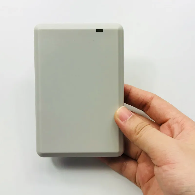 DC5V USB Desktop UHF RFID Reader/ Writer, EPC GEN2 UHF Tag HID  Keyboard Emulation