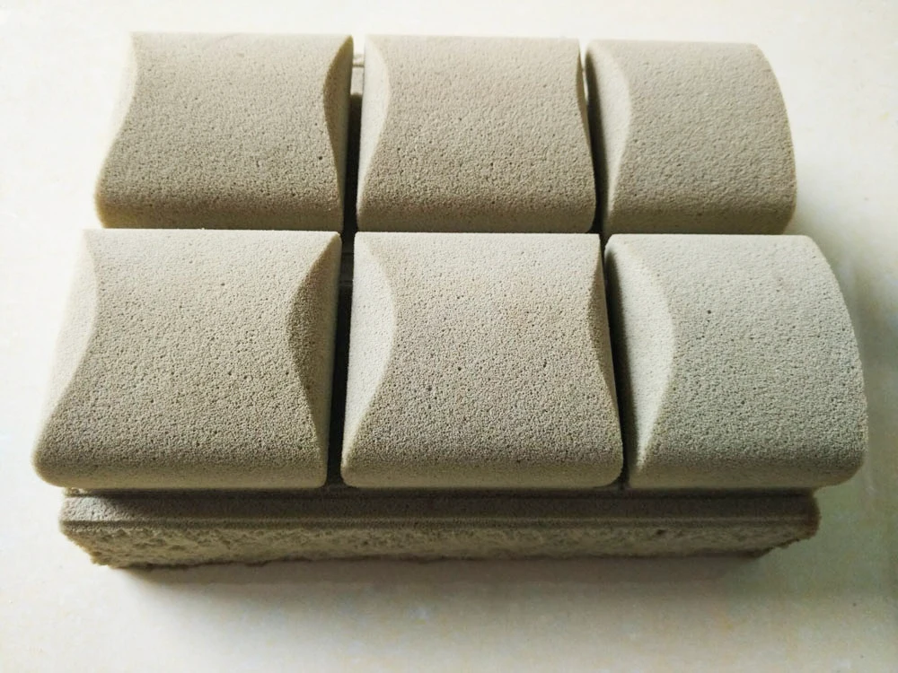 Manufacture of CNC Sponge Cutting Machine