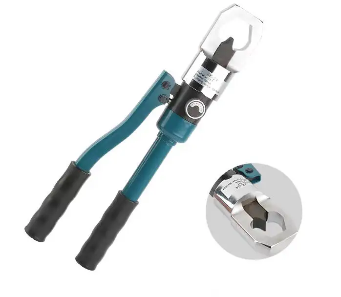 JK-24 Screw Cutter hydraulic breaker nut splitter for cutting rusty nut