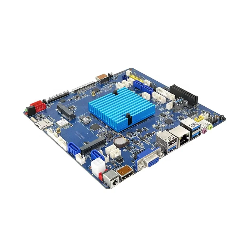32GB RAM ANDROID BOARD RK3588 Octa Core NPU 6Tops support LVDS VbyOne HD 8K display 4G LTE WIFI6 Android linux motherboard