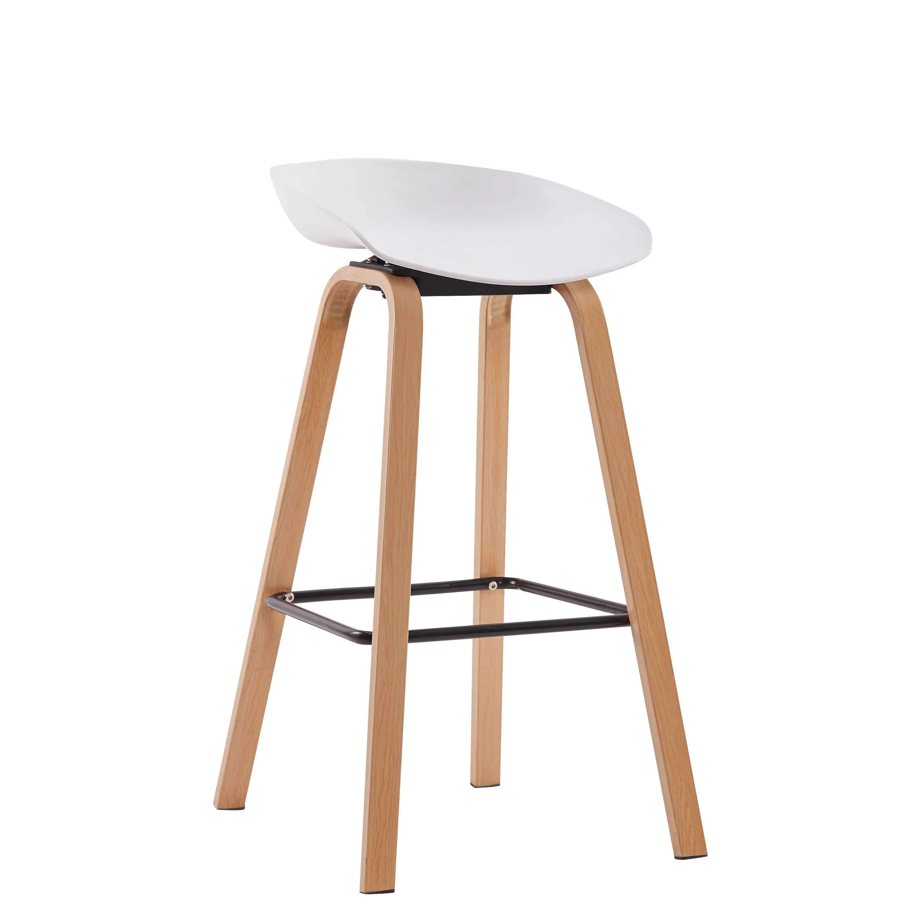 tall cheap acrylic home counter kitchen modern bar stool chair luxury high nordic plastic counter height bar stools for kitchen