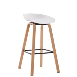 tall cheap acrylic home counter kitchen modern bar stool chair luxury high nordic plastic counter height bar stools for kitchen