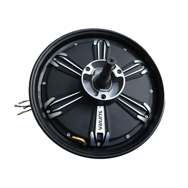 New Arrival High-Accuracy 48V 3000W 12 Inch Electric Hub Motor
