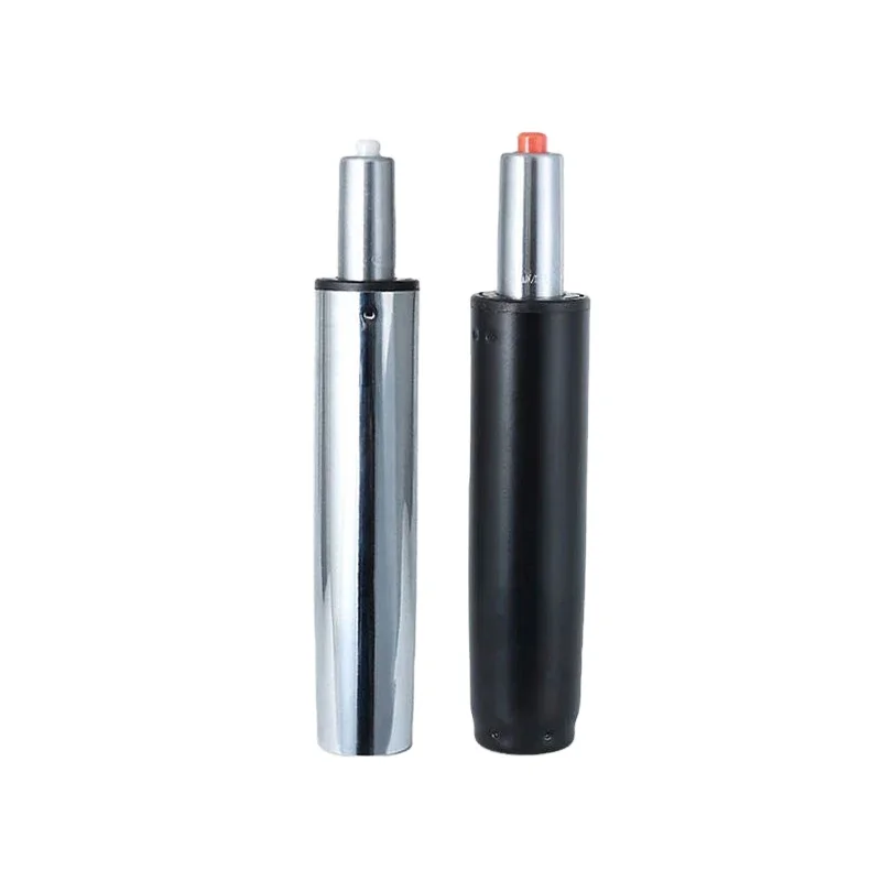 Automobile Gas Springs Massage Chair Parts Metal Steel OEM Office Chair Components Spare Parts for Office Chairs Seats