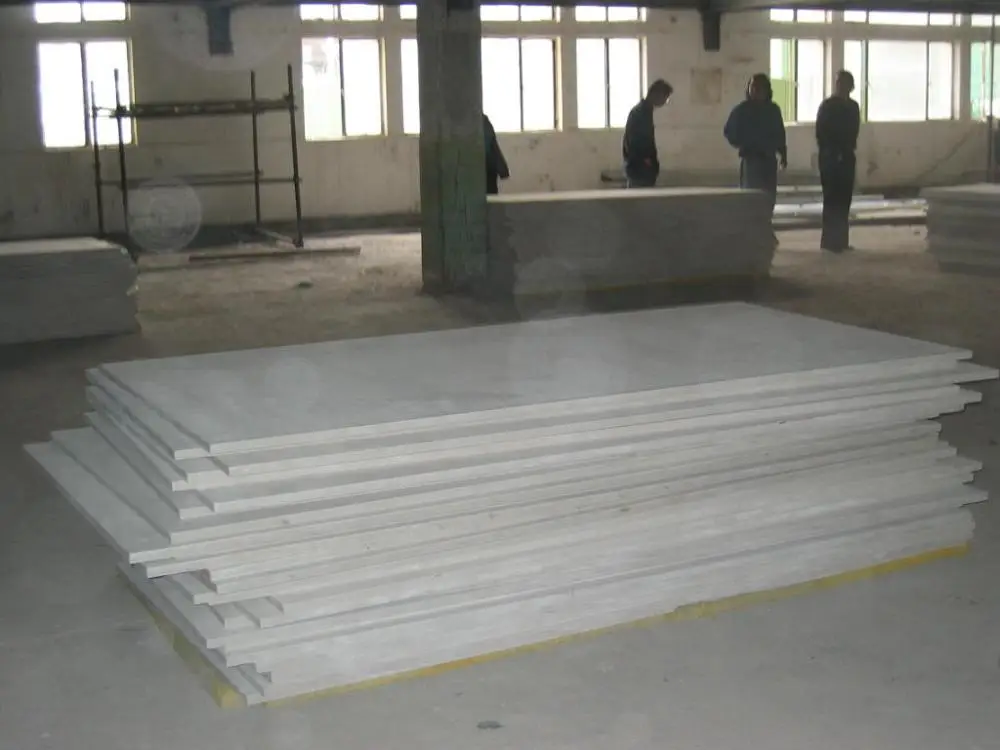 18/20/24/25 mm Shera Slab Fiber Cement Floor Board, Middle Density Floor Slab