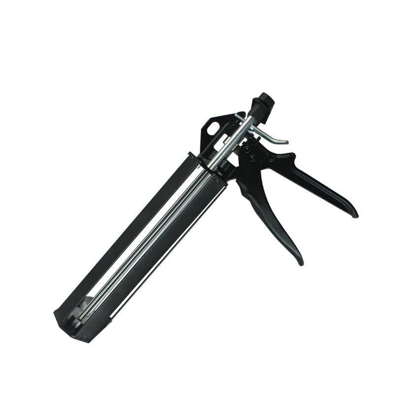 Two-Component 600ML 1 ratio 1 metal material AB Glue Gun Push Type Caulking Gun