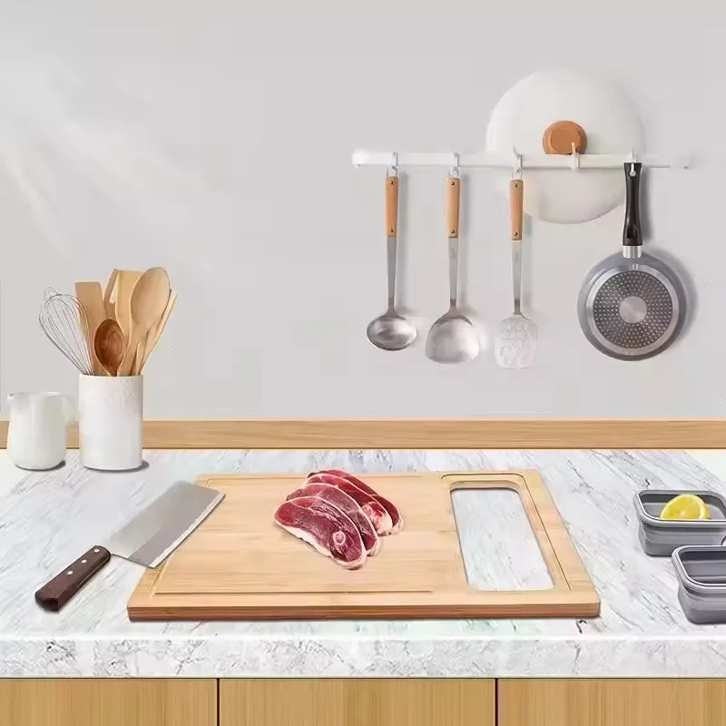 Разделочная доска для мяса и овощей