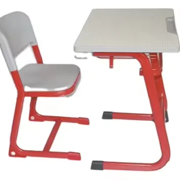 International School Classroom Plastic Furniture Kids Preschool Chair And Table
