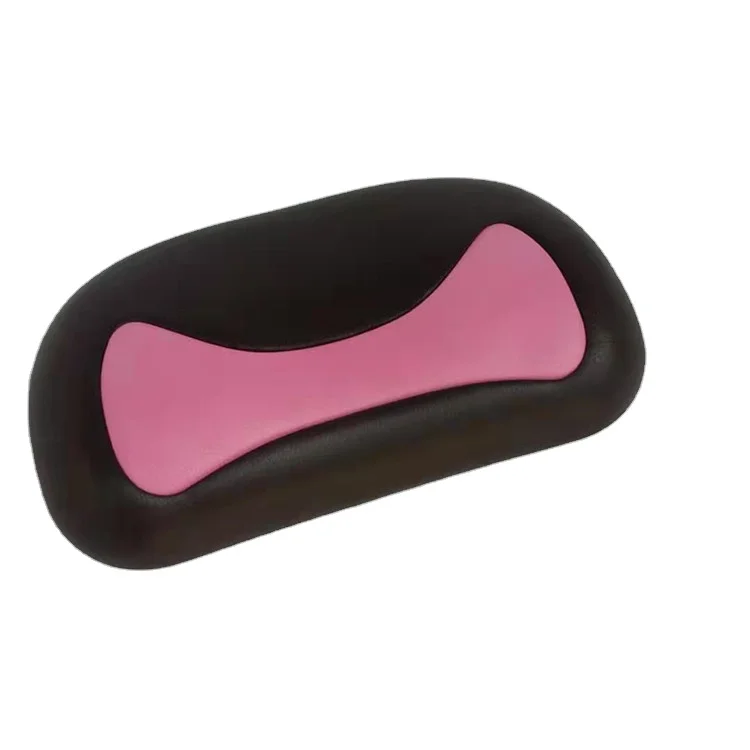 Manufacturer customized wholesale luxury spa bath pillow