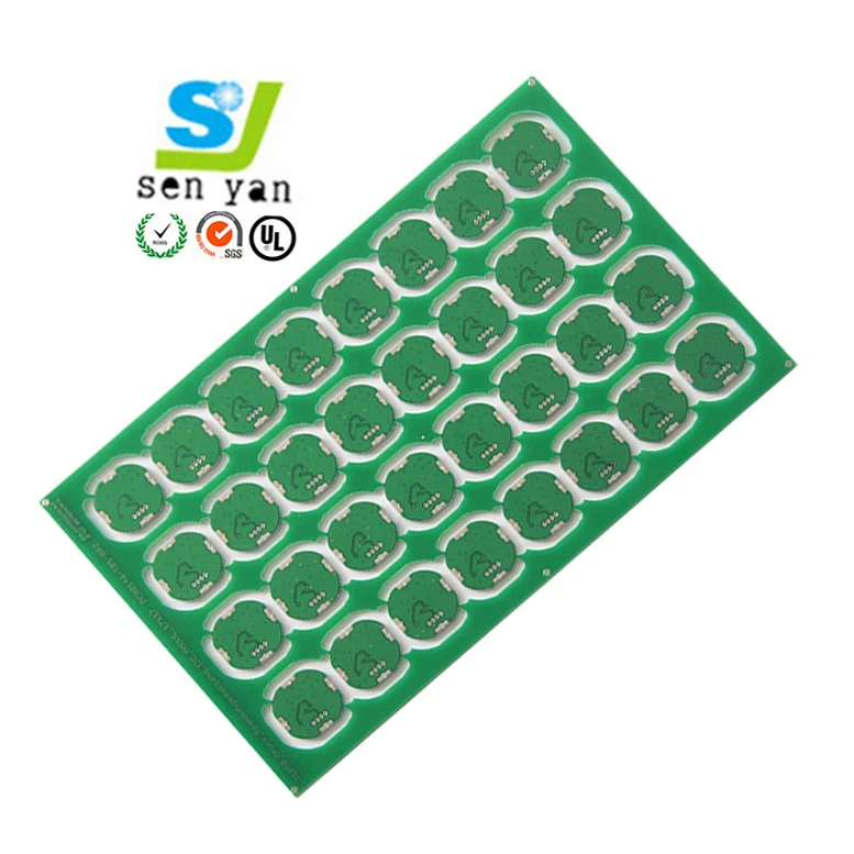 Oem Circuit Board Electrical Fabrication Fabrica Pcb Manufacturers Flexible Leiterplatten Kaufen With Gerber