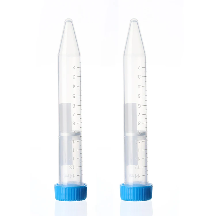 China Manufacturer Chemical Laboratory Centrifuge Tube 15ml