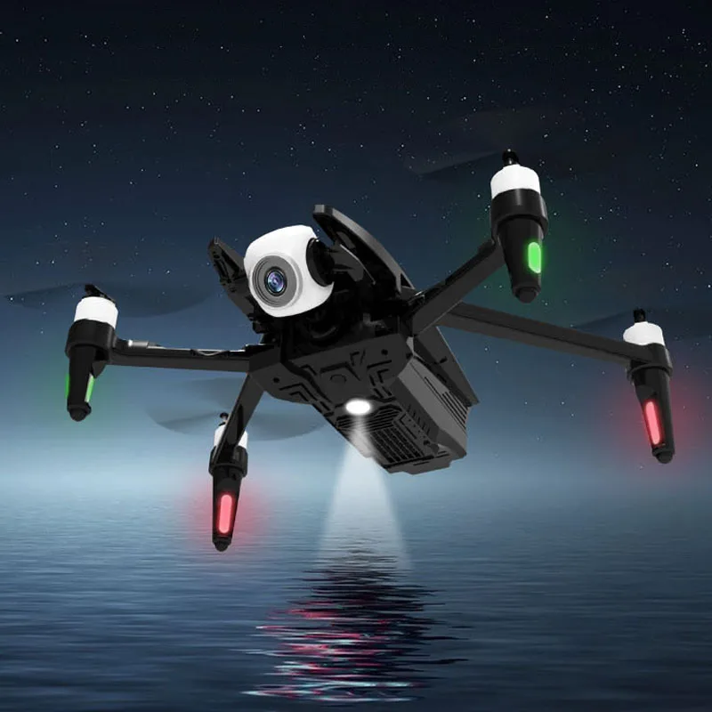 
JJRC 6K Camera 7-Level Wind Proof Professional Aerial Photograph Quadcopter Drone X15 