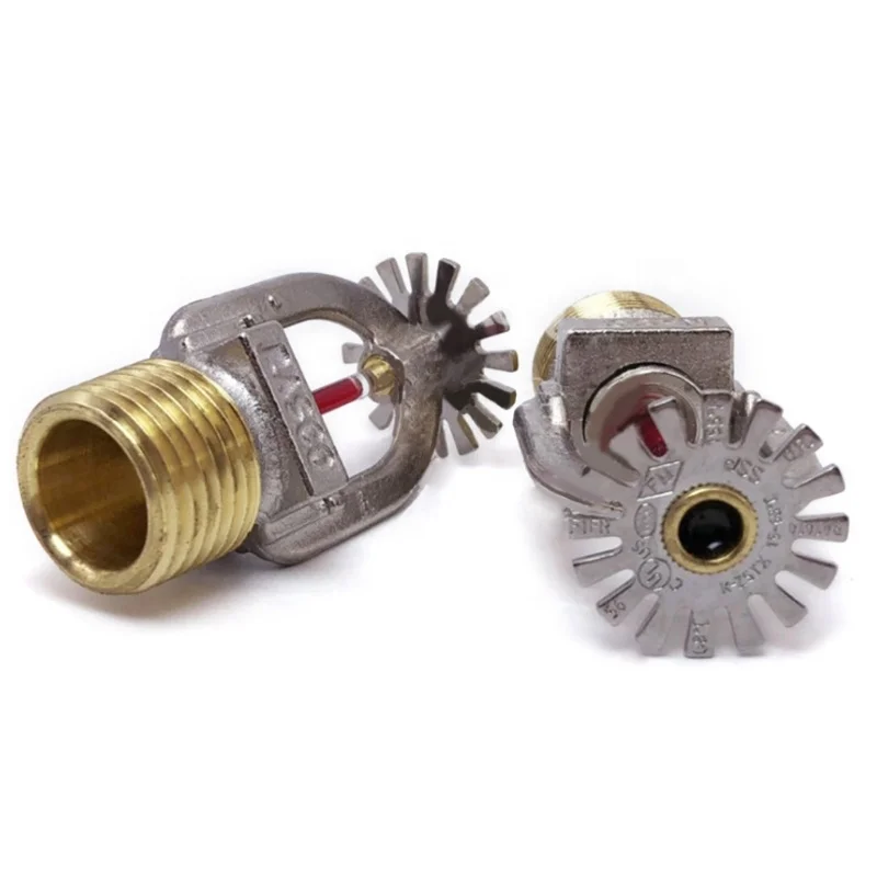 BaiChuan Standard Automatic Fire Sprinkler K80 Quick Response for Automatic Fire Sprinkler System 1.57'x2.76'