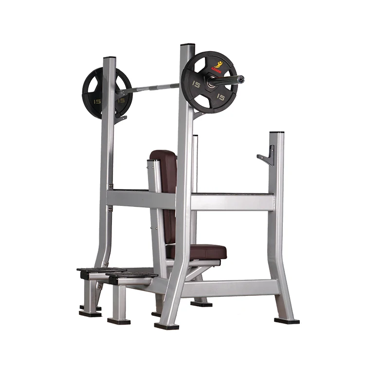 LMCC High-end Professional Gym Shoulder Press Bench Commercial Shoulder Press Equipment Shoulder Press Exercise Machine