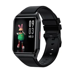 Luxury H60 Smart Watch 1.69 Inches Touch Silicone Strap Wristband Watch Reloj Inteligente