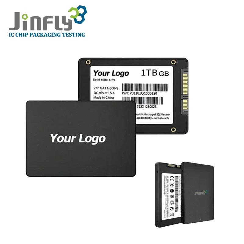 Wholesale Ssd Drive 2.5Inch Sata 3 Ssd Drive 128 Gb 256Gb 512Gb Ssd 1Tb For Laptop