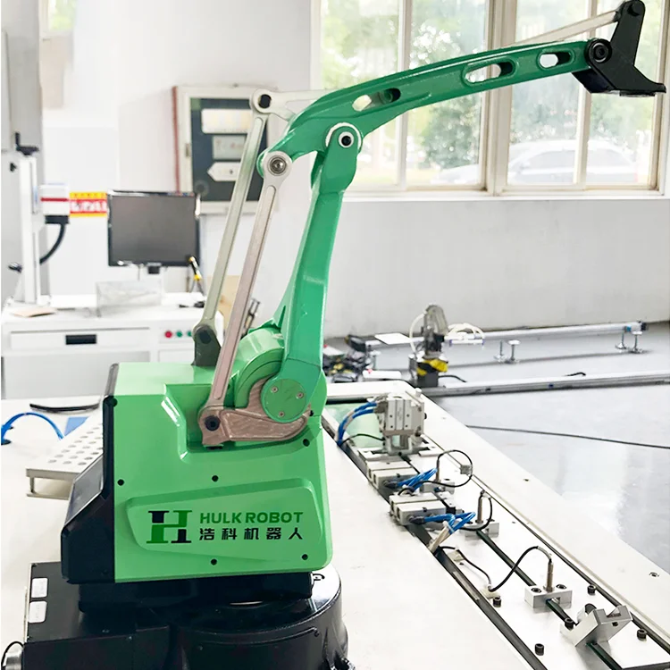 High Quality Industrial 4 axis Multi-function Pneumatic Manipulator Robot Arm Machine