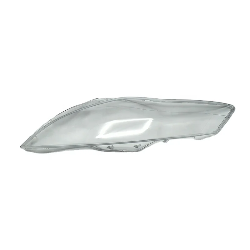 TIEAUR Auto Parts Transparent Headlight Glass Lens Cover for Mondeo/MK4 08-12 Year