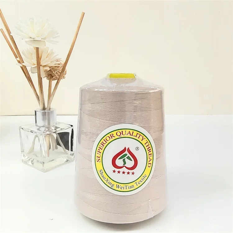 100% полиэстер, пошив материалов, швейная нить, ноутбук, сырье, белый