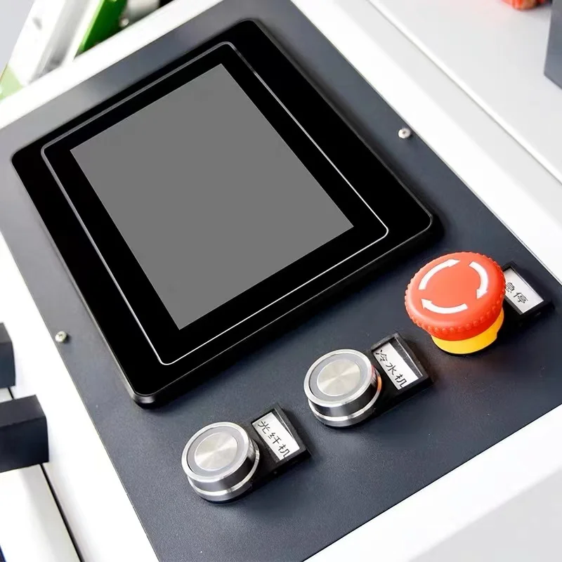 4 in 1 Small Fiber Laser Welding Machine Clean Cutting Machine