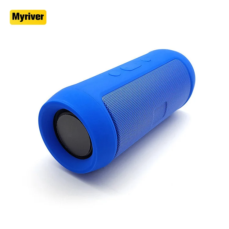 Myriver Wireless Portable Waterproof Blue Tooth Speakers With  Superior Sound For Camping, Beach, Sports, Pool Party, Shower