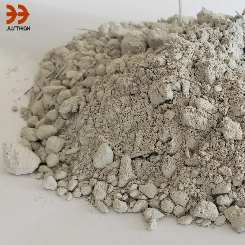 Refractory wholesaler high alumina low cement castable quality products China