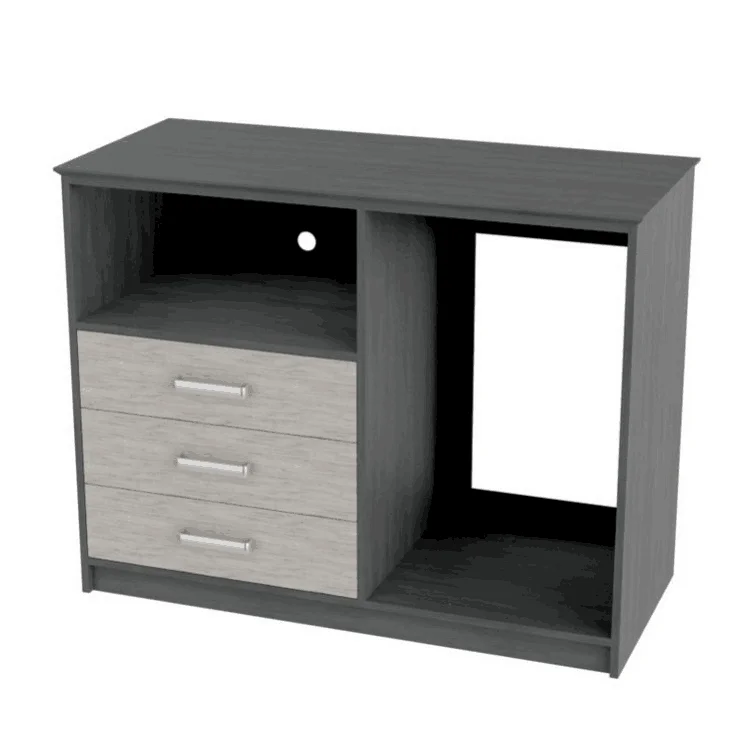 5-star modern superior hotel wooden wardrobe