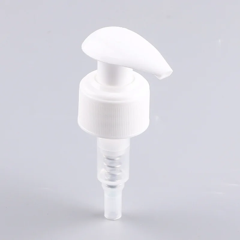 24/400 28/410 Plastic Lotion Pump Customized For Liquid Soap Dispenser Pumps Lotion Pump