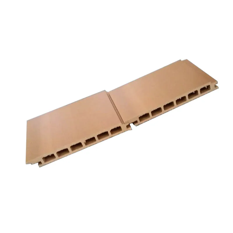 Best Price UV-resistance Outdoor WPC Wall cladding wall panel