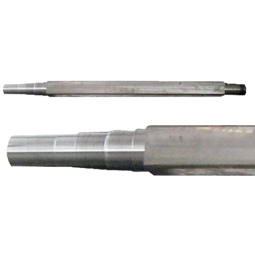 sicoma twin-shaft mixer MSO 2250/1500 mixing shaft