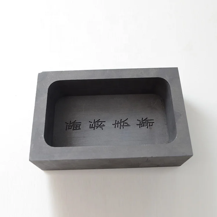 Highly качестенные industrial special shaped graphite mould customized graphite mold