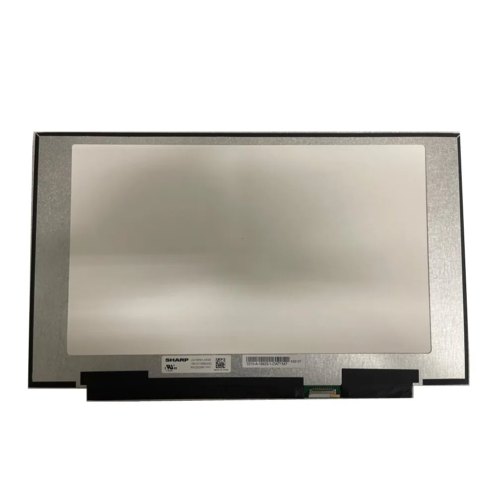S1J-6E0A062-S44 LQ156M1JW03 15.6 FHD 40 pin 240Hz Matte LCD LED Screen Panel for MSI GS66005