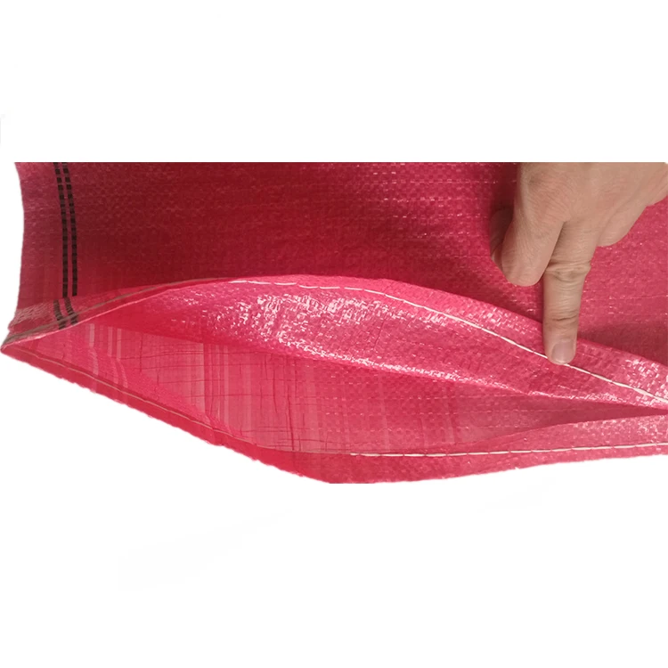 Quality Assurance Custom Printed Polypropylene Pp Woven Bag Animal Feed