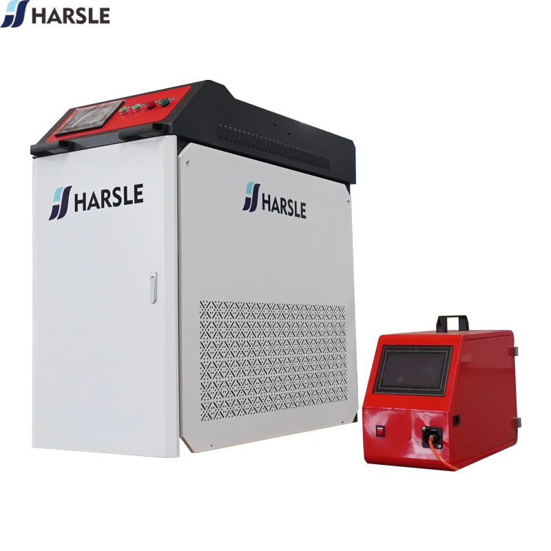 Best Selling Laser Welder  Stainless Steel Titanium Metal Mould Repair Hand Held  Laser Welding Machine