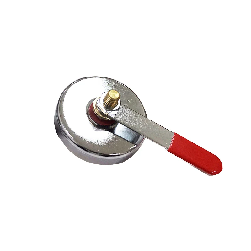 Hot Sell 200A 500A Maximum Rated Magnetic Welding Ground Clamp for Arc Welder Welding Ground Wire