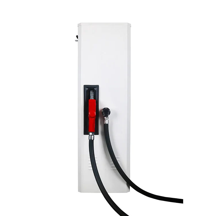 220V Gas Station Pump Gilbarco Fuel Dispenser Auto Diesel Dispenser with Dlip